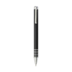 Parure de stylo bille et porte-mines en aluminium