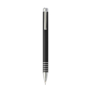 Parure de stylo bille et porte-mines en aluminium