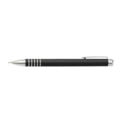 Parure de stylo bille et porte-mines en aluminium