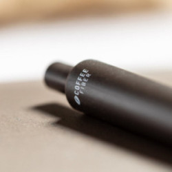 Stylo en fibre de café