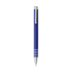 Parure de stylo bille et porte-mines en aluminium