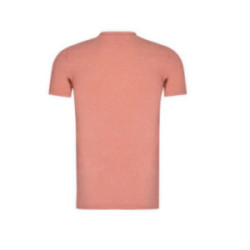 Tee-shirt mixte effet jean délavé