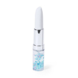 Stylo en forme de rouge à lèvres