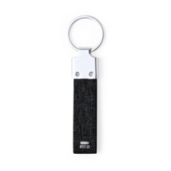 Porte-clés en rPET