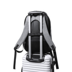 Sac à dos ordinateur antivol rPET