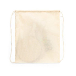 Raquettes de plage en bois et canne de blé