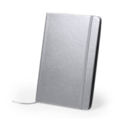 Carnet A5 métallisé