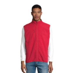 Veste softshell sans manches homme Sol's® Falcon en polyester recyclé