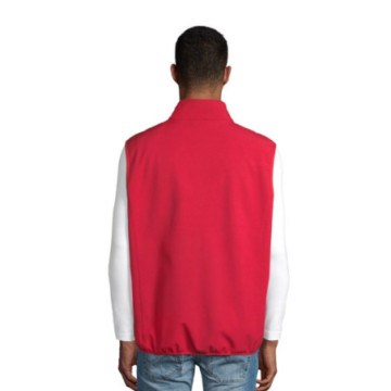 Veste softshell sans manches homme Sol's® Falcon en polyester recyclé