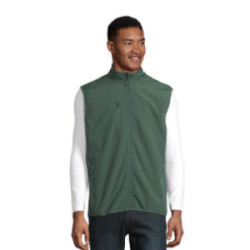 Veste softshell sans manches homme Sol's® Falcon en polyester recyclé