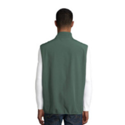 Veste softshell sans manches homme Sol's® Falcon en polyester recyclé