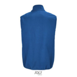 Veste softshell sans manches homme Sol's® Falcon en polyester recyclé