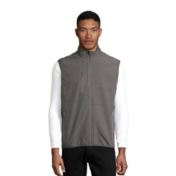 Veste softshell sans manches homme Sol's® Falcon en polyester recyclé