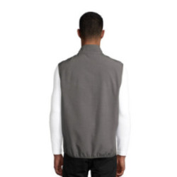 Veste softshell sans manches homme Sol's® Falcon en polyester recyclé