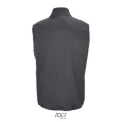 Veste softshell sans manches homme Sol's® Falcon en polyester recyclé