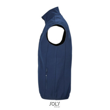 Veste softshell sans manches homme Sol's® Falcon en polyester recyclé