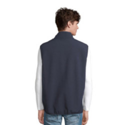 Veste softshell sans manches homme Sol's® Falcon en polyester recyclé