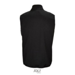 Veste softshell sans manches homme Sol's® Falcon en polyester recyclé