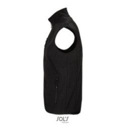 Veste softshell sans manches homme Sol's® Falcon en polyester recyclé
