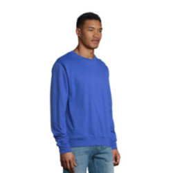 Sweat-shirt mixte couleur Sol's®  Columbia