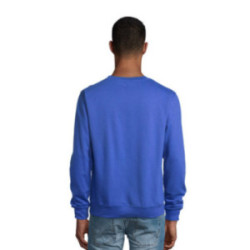 Sweat-shirt mixte couleur Sol's®  Columbia