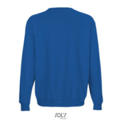 Sweat-shirt mixte couleur Sol's®  Columbia