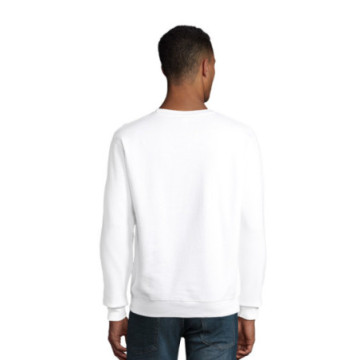 Sweat-shirt mixte couleur Sol's®  Columbia