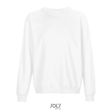 Sweat-shirt mixte couleur Sol's®  Columbia