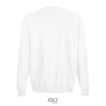 Sweat-shirt mixte couleur Sol's®  Columbia