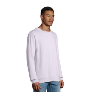 Sweat-shirt mixte couleur Sol's®  Columbia