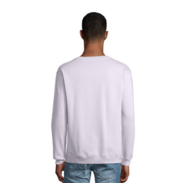 Sweat-shirt mixte couleur Sol's®  Columbia