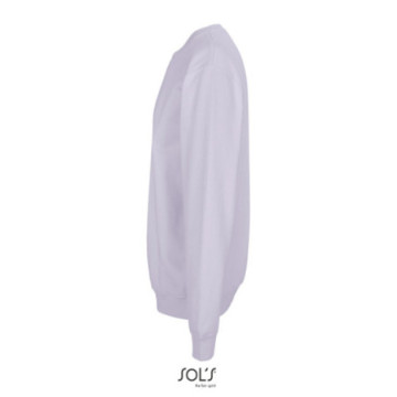 Sweat-shirt mixte couleur Sol's®  Columbia