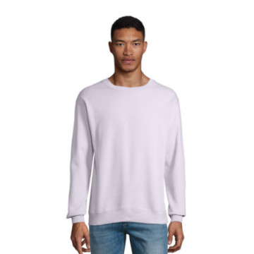 Sweat-shirt mixte couleur Sol's®  Columbia