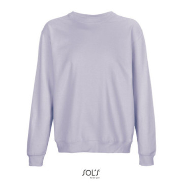 Sweat-shirt mixte couleur Sol's®  Columbia