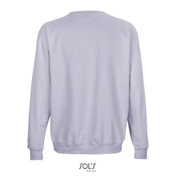 Sweat-shirt mixte couleur Sol's®  Columbia