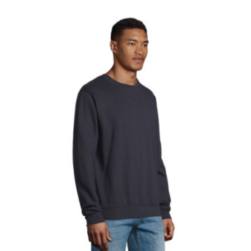 Sweat-shirt mixte couleur Sol's®  Columbia