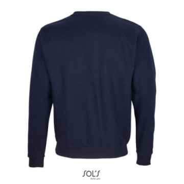Sweat-shirt mixte couleur Sol's®  Columbia
