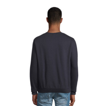 Sweat-shirt mixte couleur Sol's®  Columbia