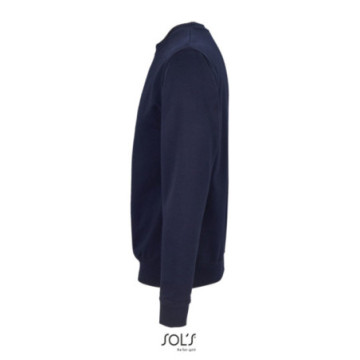 Sweat-shirt mixte couleur Sol's®  Columbia