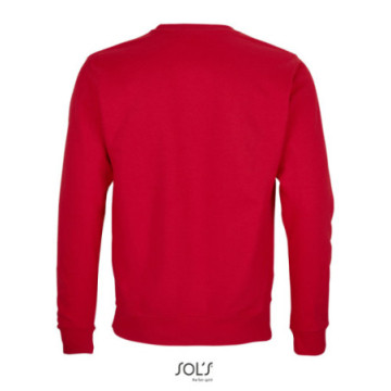 Sweat-shirt mixte couleur Sol's®  Columbia