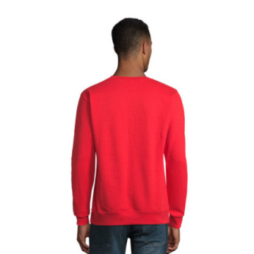 Sweat-shirt mixte couleur Sol's®  Columbia