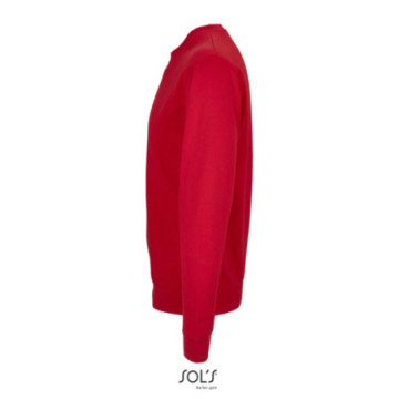 Sweat-shirt mixte couleur Sol's®  Columbia