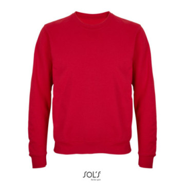 Sweat-shirt mixte couleur Sol's®  Columbia
