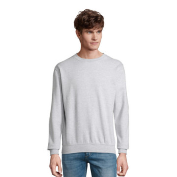 Sweat-shirt mixte couleur Sol's®  Columbia
