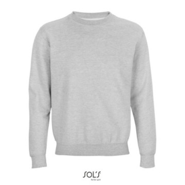 Sweat-shirt mixte couleur Sol's®  Columbia