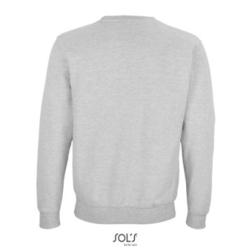 Sweat-shirt mixte couleur Sol's®  Columbia