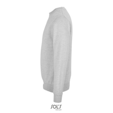 Sweat-shirt mixte couleur Sol's®  Columbia
