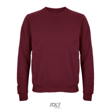 Sweat-shirt mixte couleur Sol's®  Columbia