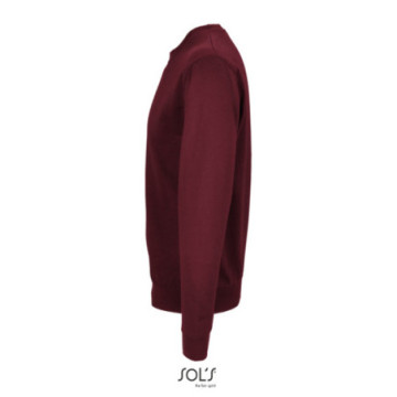 Sweat-shirt mixte couleur Sol's®  Columbia