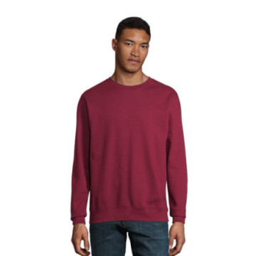 Sweat-shirt mixte couleur Sol's®  Columbia